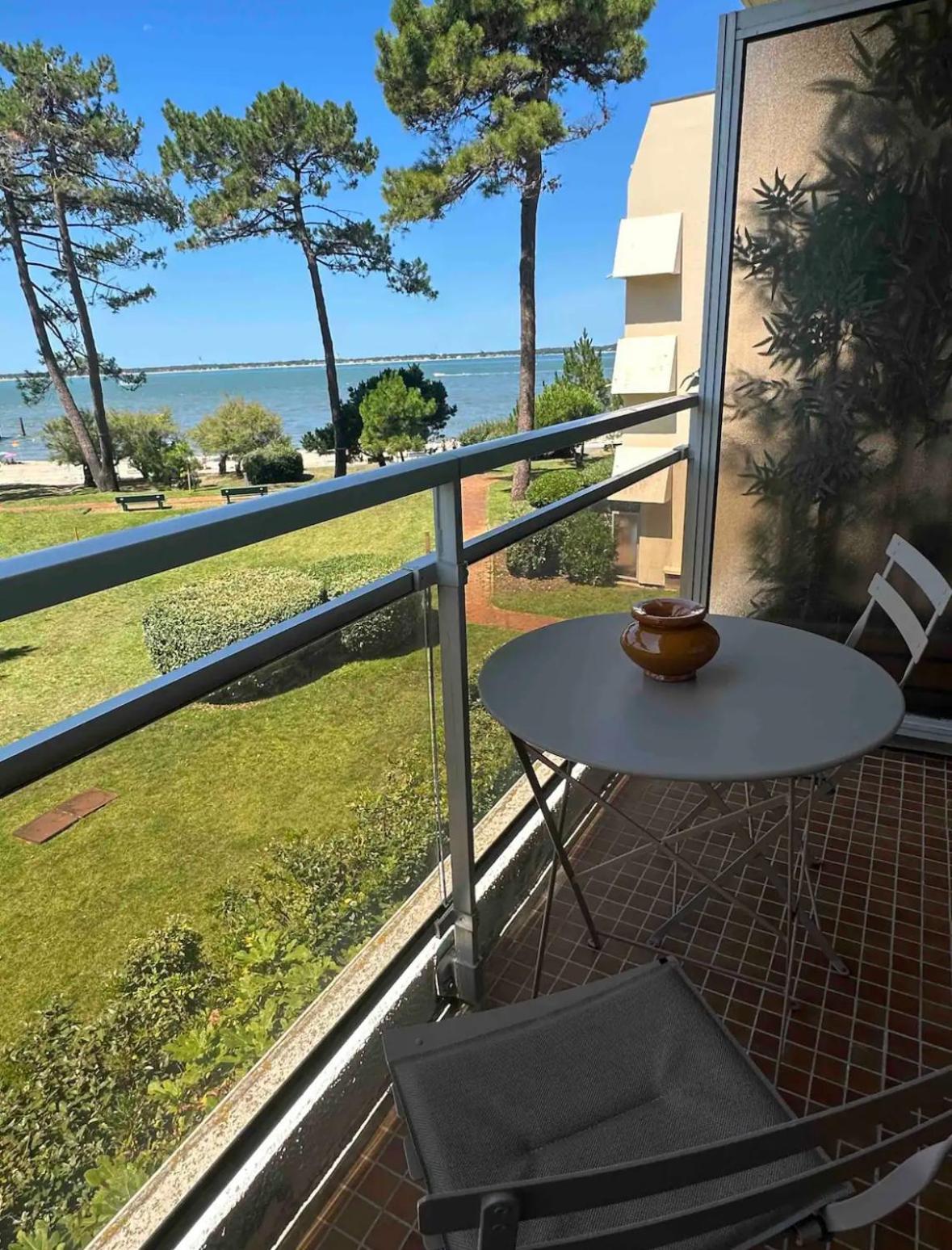 Vue Mer Аркашон Экстерьер фото